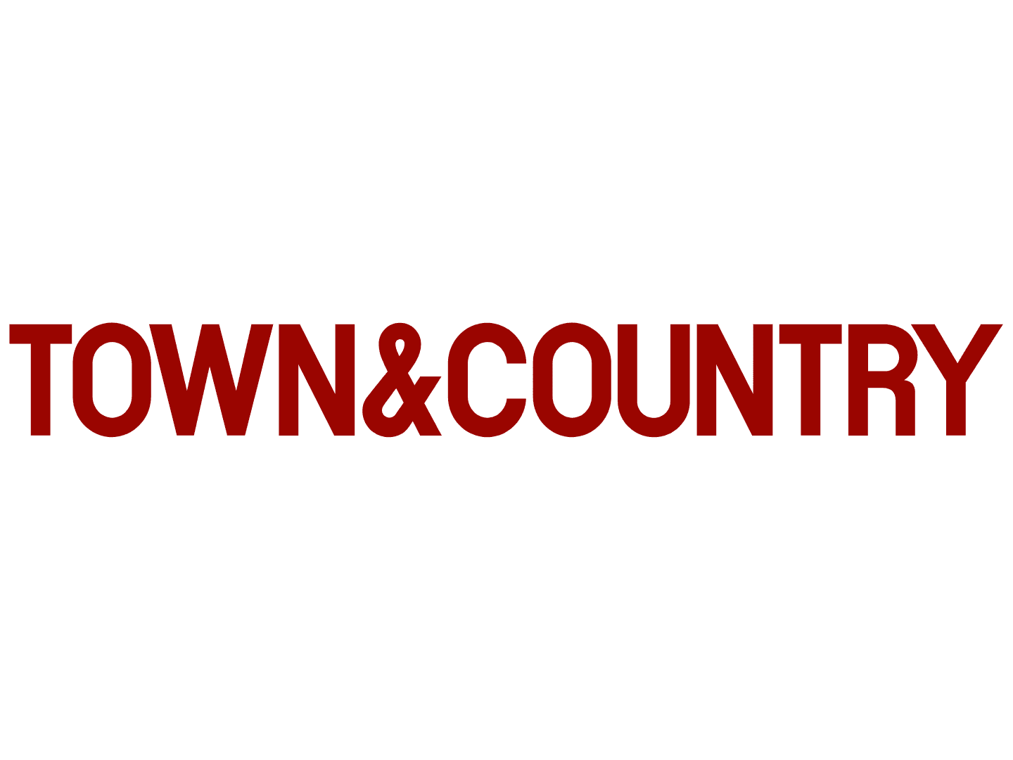 Town & Country Logo