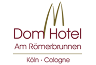 Logo - Dom Hotel Am Roemerbrunnen