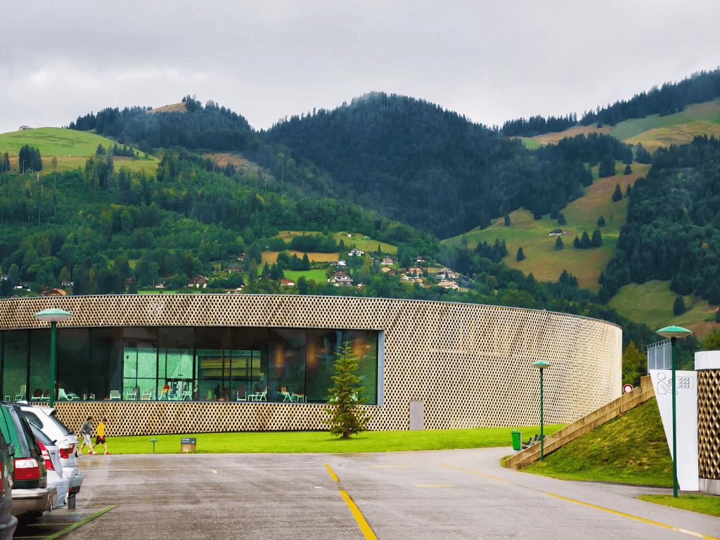Les Bains de la Gruyère