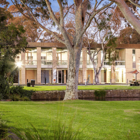 Glenn College Exterior