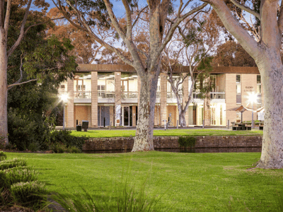 Glenn College Exterior