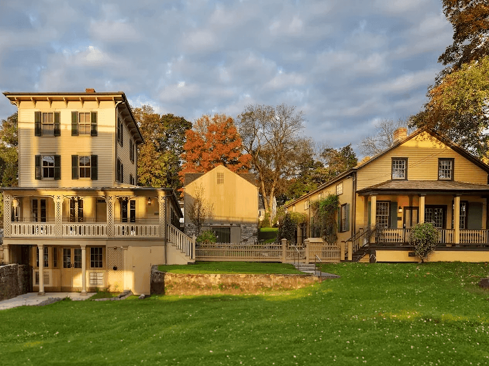 Greenwich Historical Society