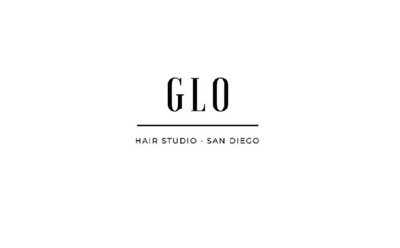 GLO Hair Studio logo
