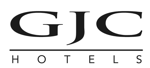 GJC Hotels logo used at Hotel Cascais Miragem Health & Spa