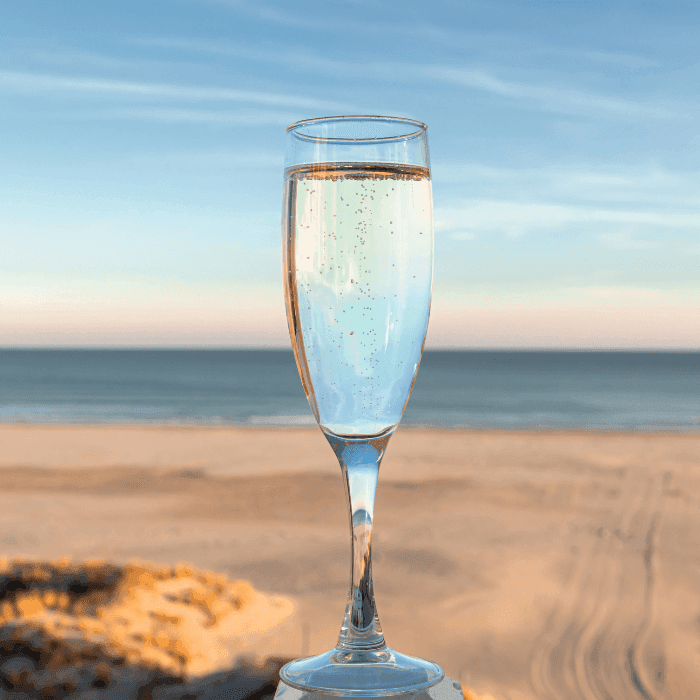 wine by the beach - Wine Dine & Unwind Couples Getaway in NJ at ICONA Diamond Beach