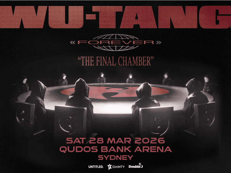 Wu-Tang Pullman Sydney Olympic Park
