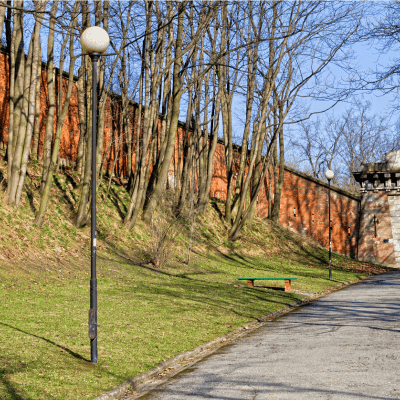 Warszawa Cytadela Warsaw Citadel