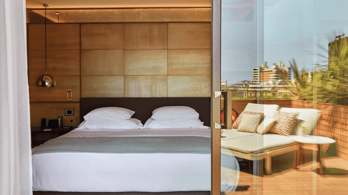 Terrace Room