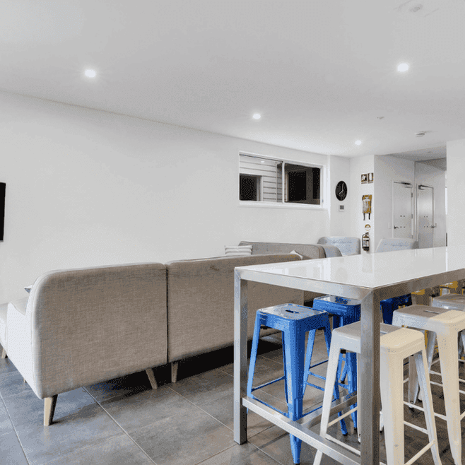 Hive Munro St - Dining