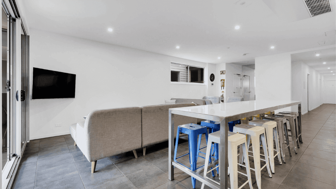 Hive Munro St - Dining