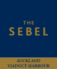 Hotel Logo at Sebel Auckland Viaduct Harbour 