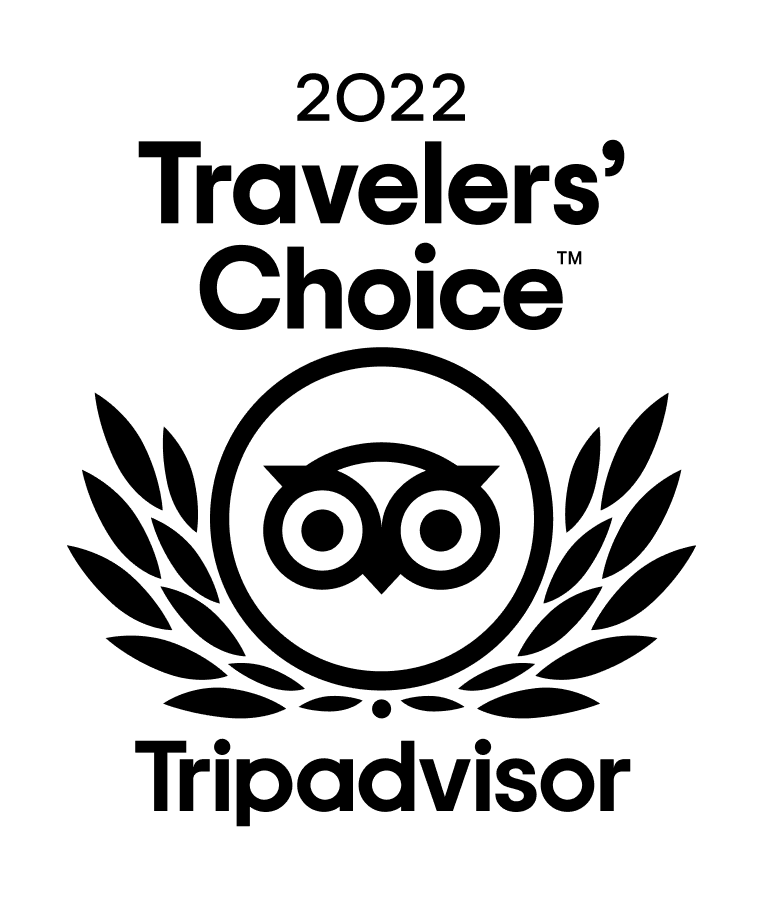 2022 Traveler's Choice Award