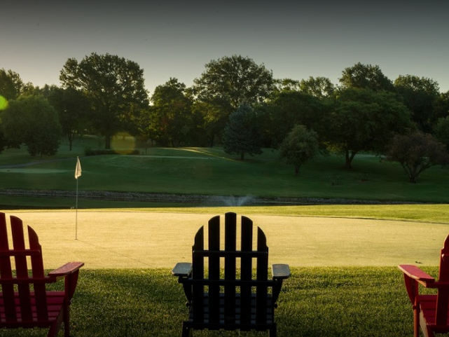 Stay and Play at Hotel Grinnell, Iowa