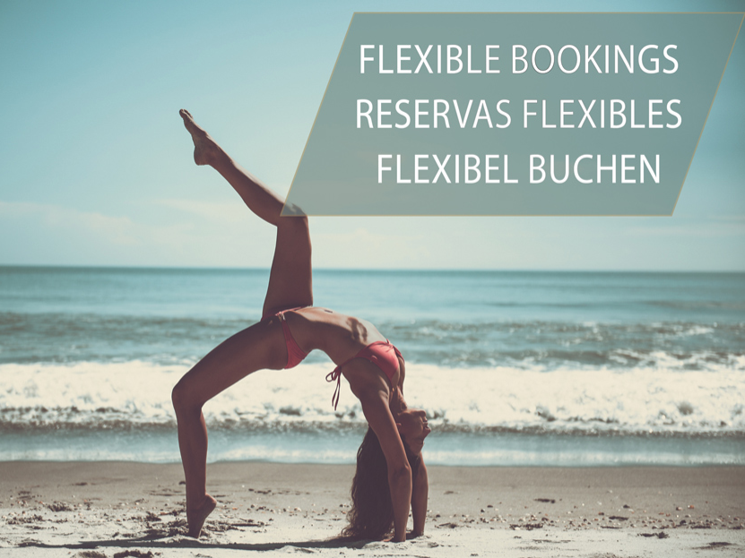 Oferta de reserva flexible - Aimia Hotel
