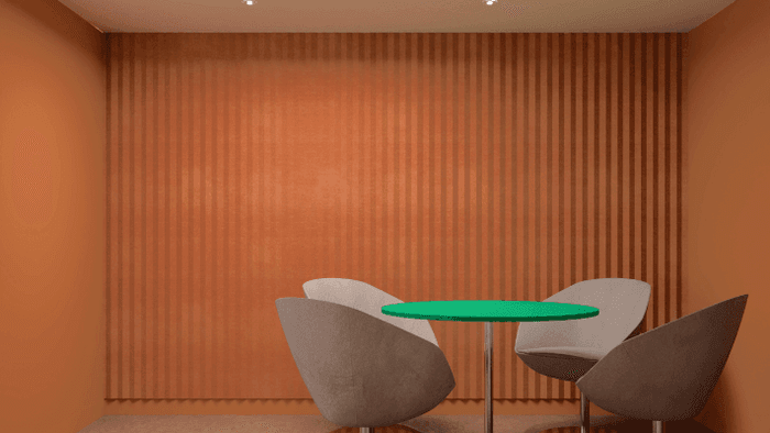 Studeo Melbourne Music Room Render