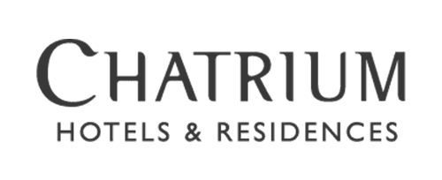 チャトリウムホテル＆レジデンス　ロゴ