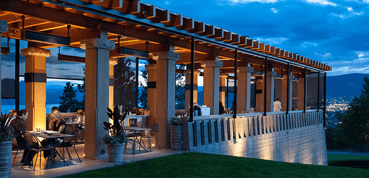 The Restaurant at Mission Hill Family Estate Winery