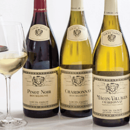 bottles of wine