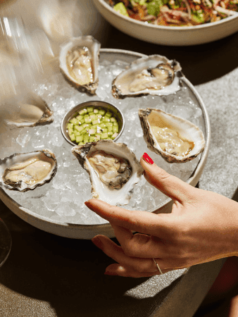 Delta Rue Christmas Day Lunch