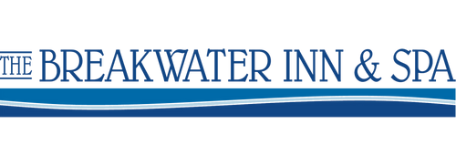 Official Logo of The Breakwater Inn & Spa