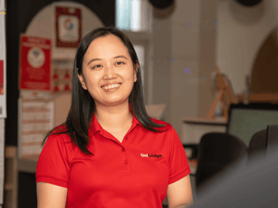 UniLodge Herston Staff