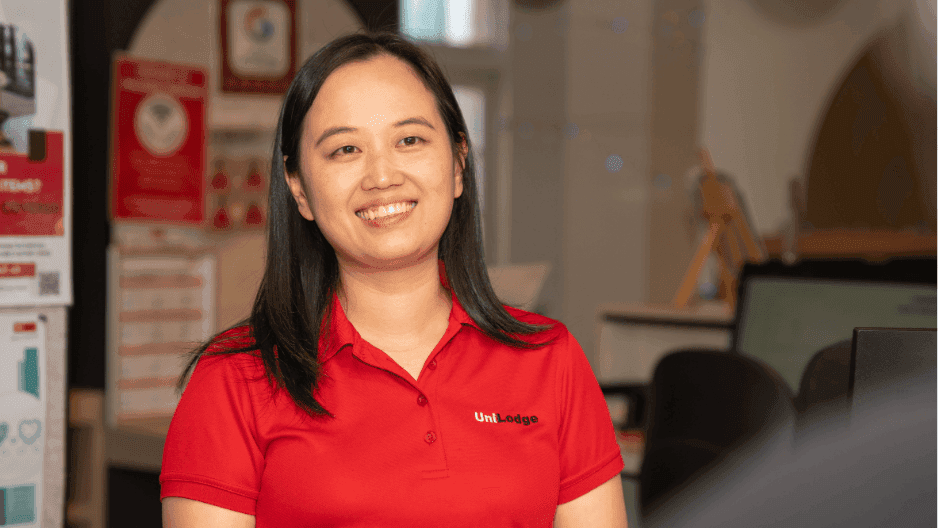 UniLodge Herston Staff