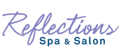 Reflections Spa & Saloon Logo used at Lake Buena Vista Resort Village & Spa