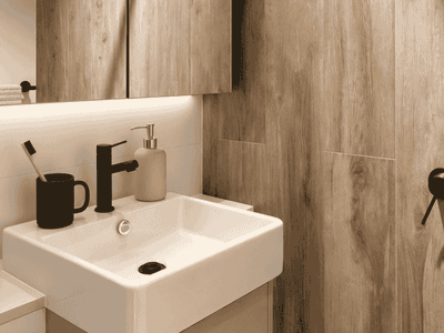 Studio Single Plus - Bathroom