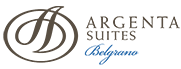 Logotipo de Argenta Suites Belgrano
