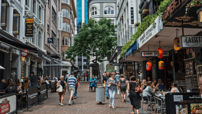 Shops Auckland City