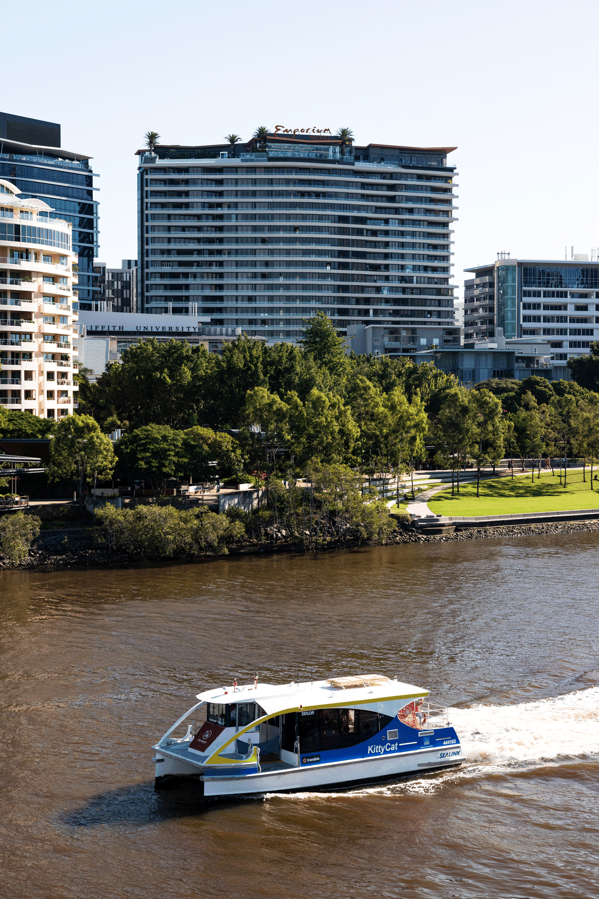 South Bank Visitor Information and Booking Centre - eat South Bank