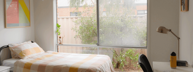 LTU Orde House - Single Room