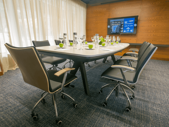 Espacio para reuniones