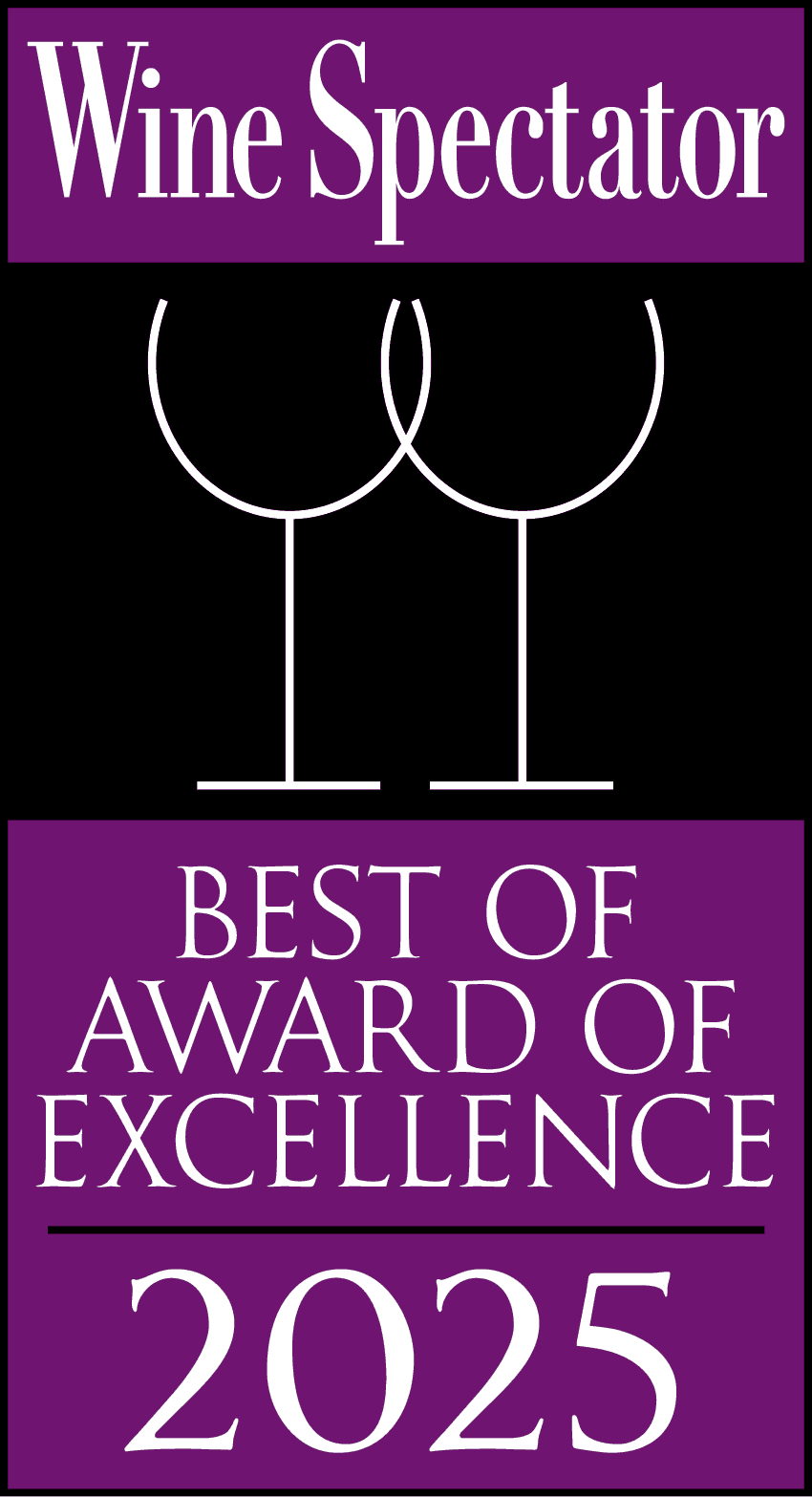Wine Spectator Award