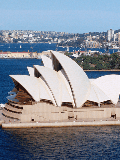 Sydney Opera House