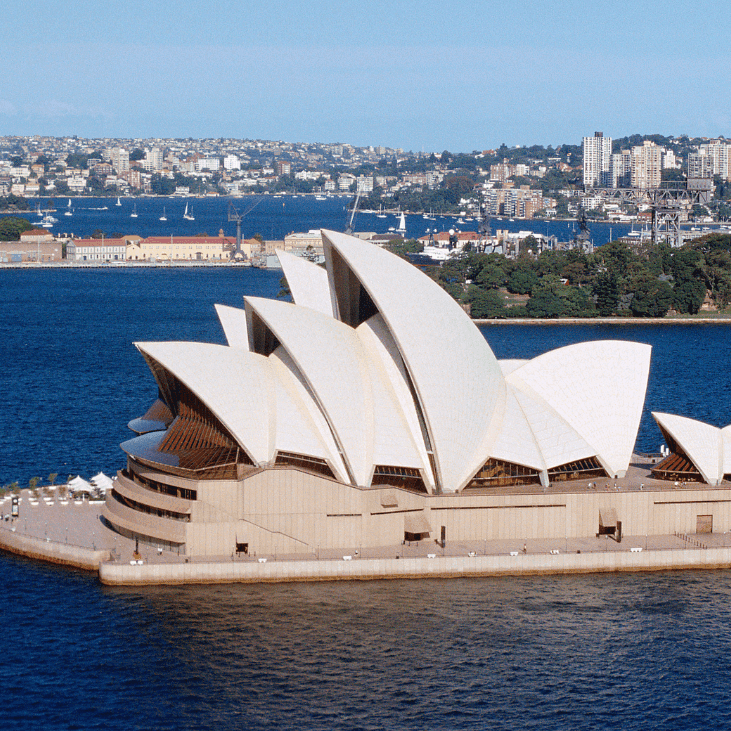 Sydney Opera House