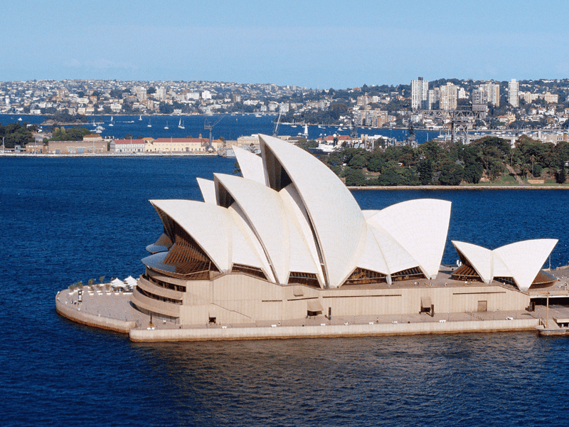 Sydney Opera House