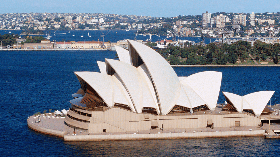 Sydney Opera House