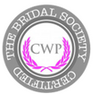 The Bridal Society Certified Logo used at Bilmar Beach Resort