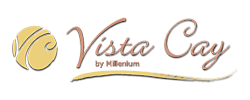Vista Cay Resort logo