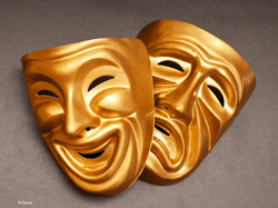 theatre masks