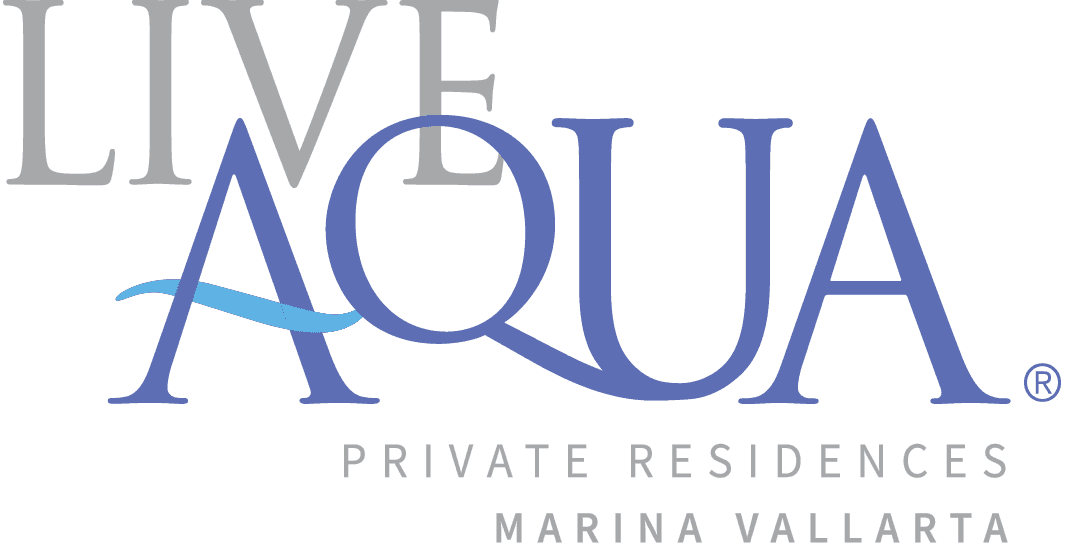 Logo of Live Aqua Private Residences Marina Vallarta