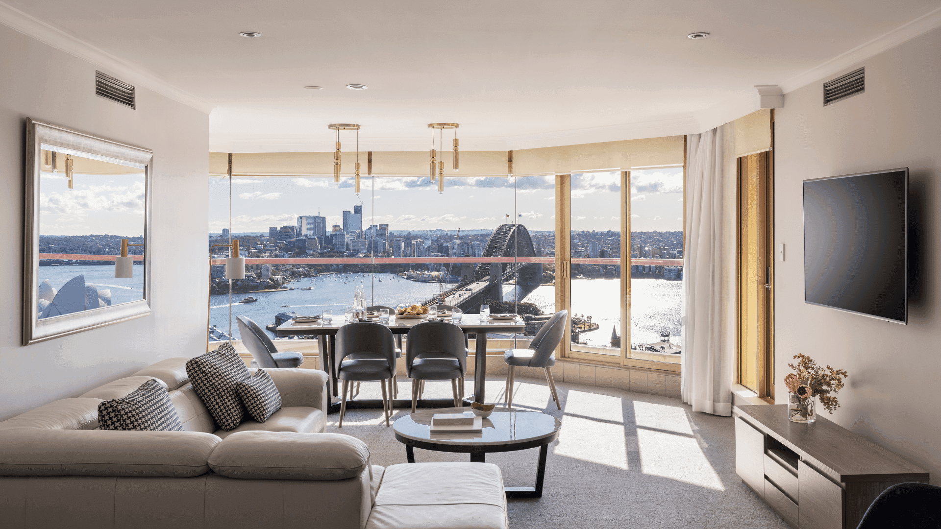 The Sebel Quay West Suites Sydney Serviced Suite 