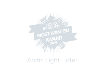 Arctic Light Hotel in Rovaniemi, Finland - Most Wanted Hotel Award 2019