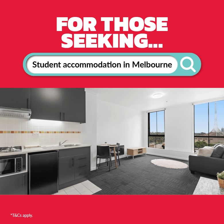 Student Living On Flinders, student accommodation in Melbourne CBD — photo 3