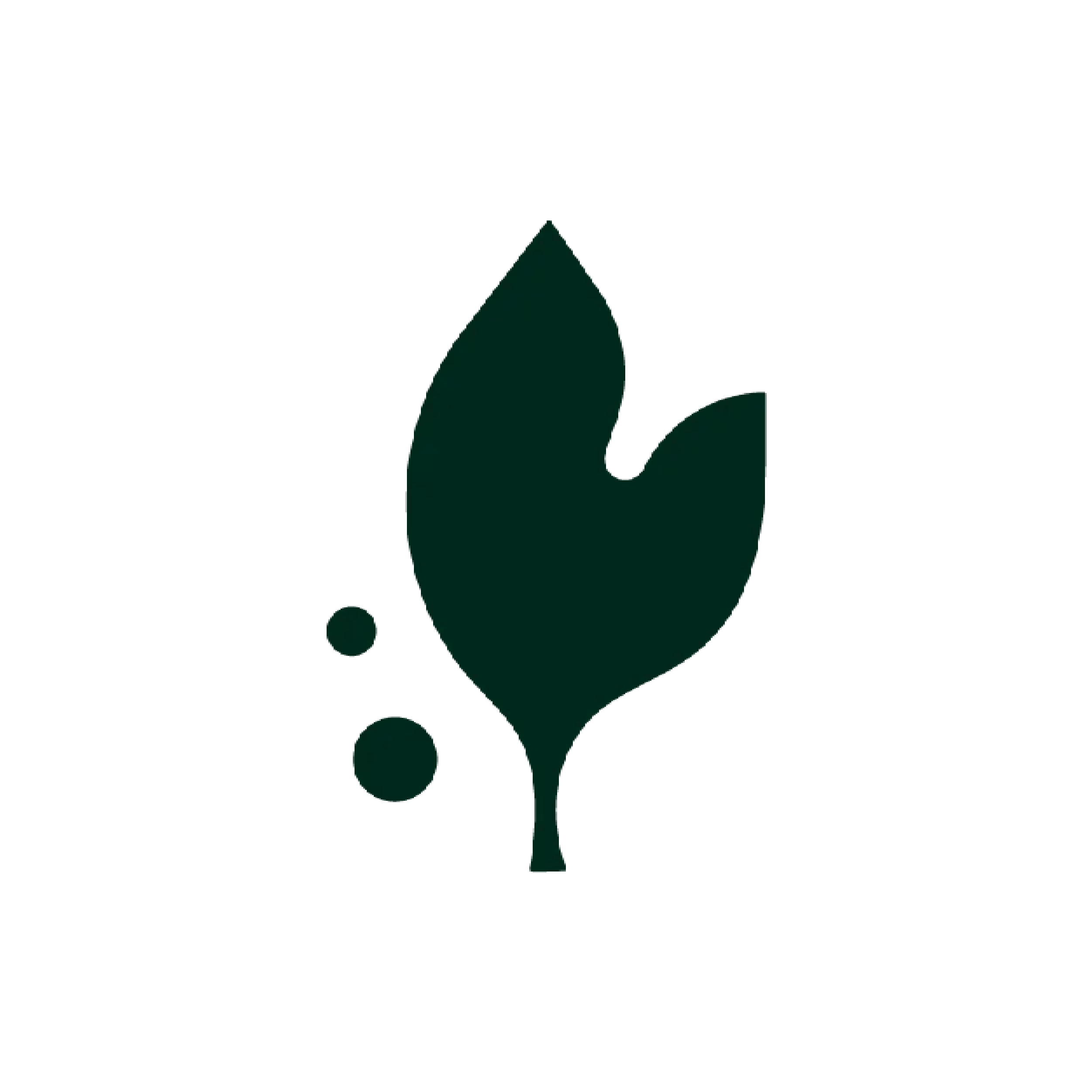 Stonebreaker Hotel Leaf Logo