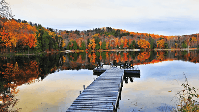 7 Most Charming Destinations for a Cozy Fall Getaway | Legacy Vacation ...