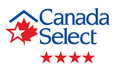 Canada Select logo at Atlantica Hotel Halifax
