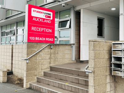 Student Living Auckland – Anzac