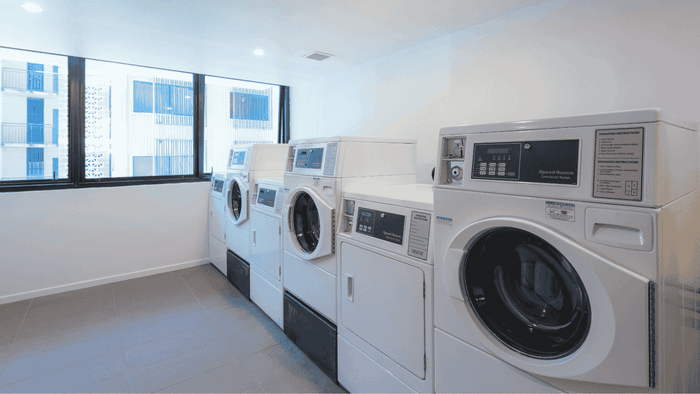 School Street Laundry